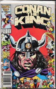 Conan the King #37 (1986) Conan