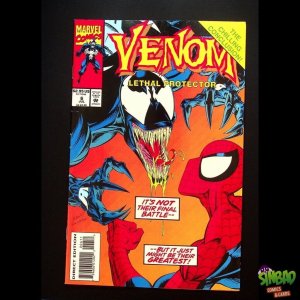 Venom: Lethal Protector, Vol. 1 6A