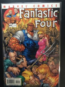 Fantastic Four #45 (2001)