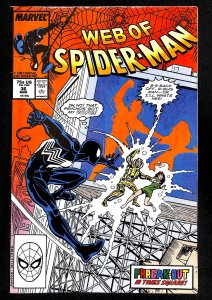 Web of Spider-Man #36 (1988)
