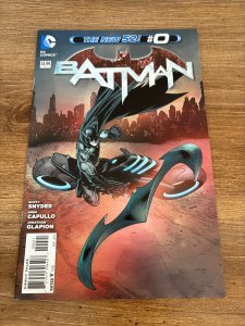 Batman # 0 NM 1st Print Variant Cover DC Comic Book Joker Gotham Robin 10 J361