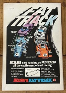 Thor #196 1972 John Buscema Conway Fine Condition Marvel Comic