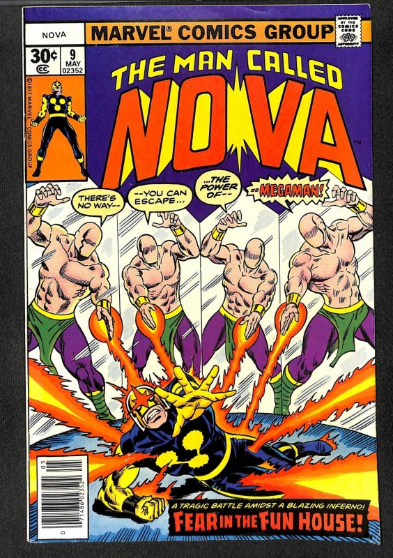 Nova #9 (1977)