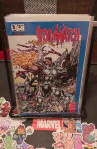 Stormwatch Sourcebook (1994)