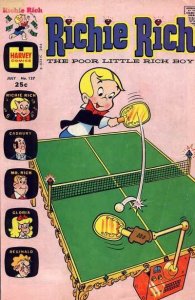 Richie Rich (1960 series)  #127, VG (Stock photo)