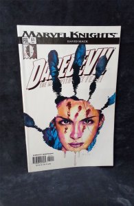 Daredevil #51 2003 marvel Comic Book