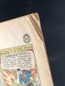 Superman's Pal, Jimmy Olsen #60 (1962)