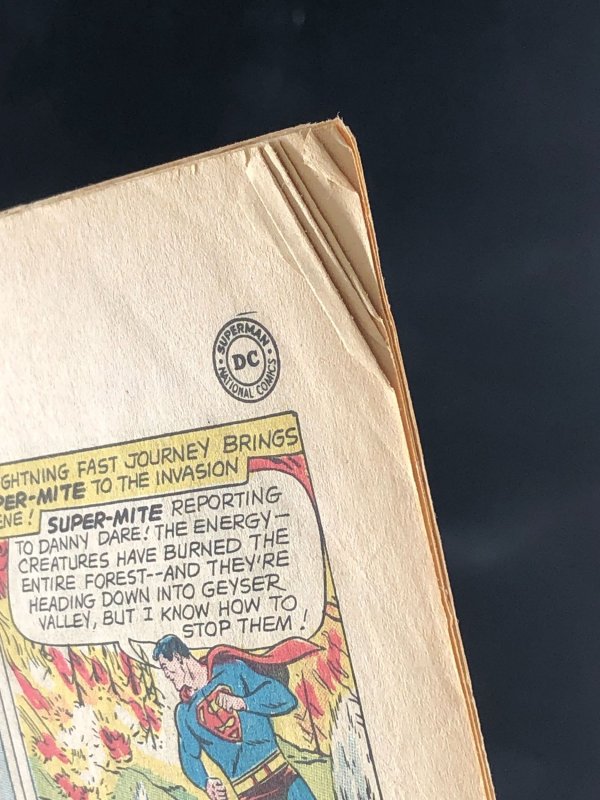 Superman's Pal, Jimmy Olsen #60 (1962)