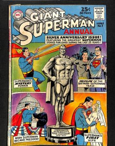 Superman Annual #7