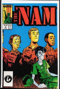 The 'Nam #9 (1987) The 'Nam