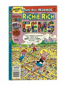 Richie Rich Gems #41 (1982) b2