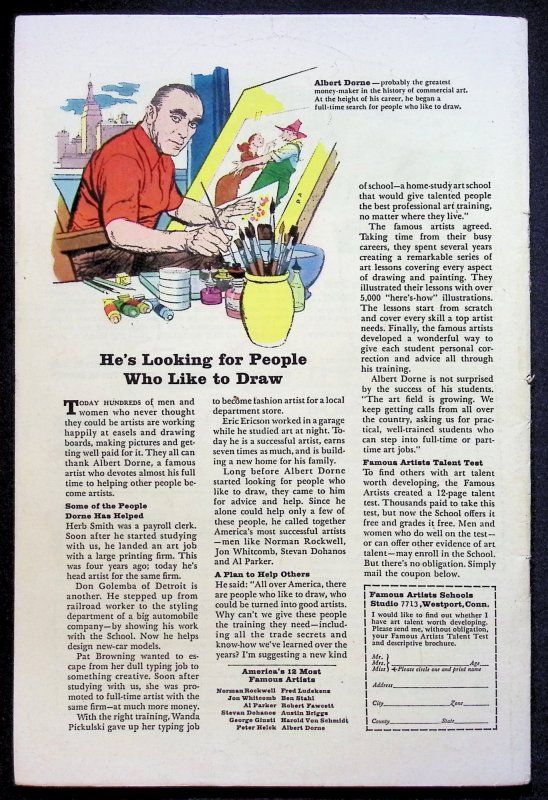 Tales To Astonish #73