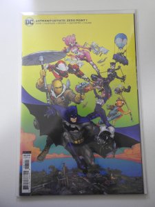 Batman Fortnite: Zero Point Batman Day Special Edition (2021) in Ploysealed Bag