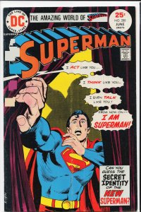 Superman #288 (1975) Superman