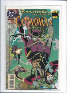 Catwoman #13 (1994)  (box A)