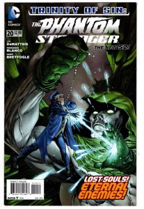 The Phantom Stranger #20 (2014) DC Comics
