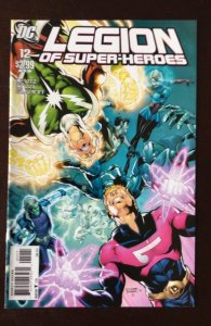 Legion of Super-Heroes #12 (2011)