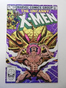 The Uncanny X-Men #162 (1982) VF/NM Condition!