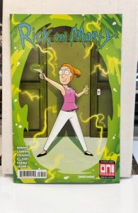 Rick and Morty #33 (2017)