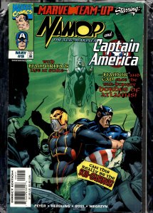 Marvel Team-Up #9 (1998) Namor the Sub-Mariner