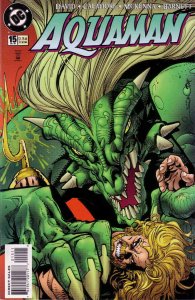 Aquaman (5th Series) #15 FN ; DC | Peter David Walt Simonson