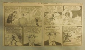 (308) Li'l Abner Dailies by Al Capp from 1941  6 x 6 & 3 x 10 inches