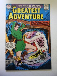 My Greatest Adventure #85 (1964) VG/FN Condition
