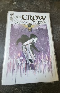 Crow: Lethe #3 (2020) PEACH MOMOKO