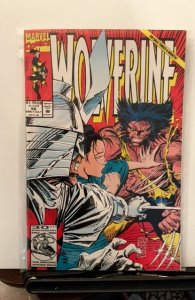 Lot of 2 Wolverine #55,56 (1992)