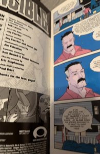 Invincible #8 (2004)Kirkham/Savage dragon app higher grede