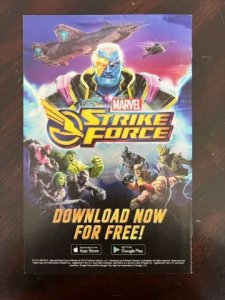 Quicksilver: No Surrender #1 (2018) - NM