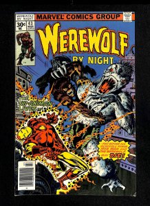 Werewolf By Night #43