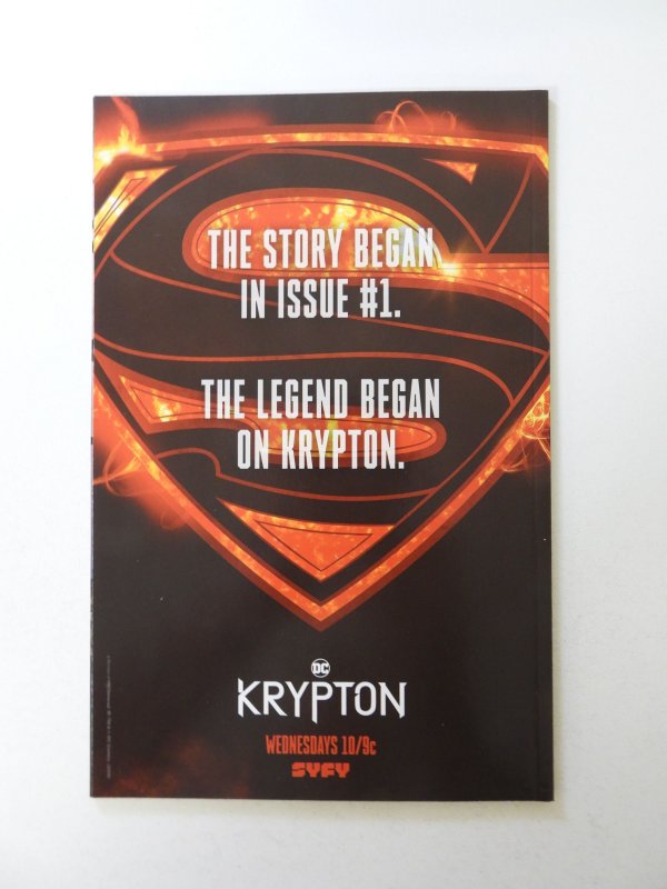 Action Comics #1000 Variant (2018) NM- condition