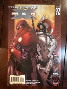 Ultimate X-Men #92 (2008)