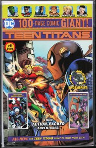 Teen Titans Giant (2018 DC) Walmart Exclusive #4