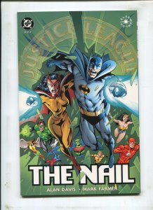 JLA: THE NAIL #3 - PART 3 OF 3! - (9.2) 1998