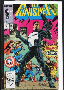 The Punisher #29 (1990) Punisher