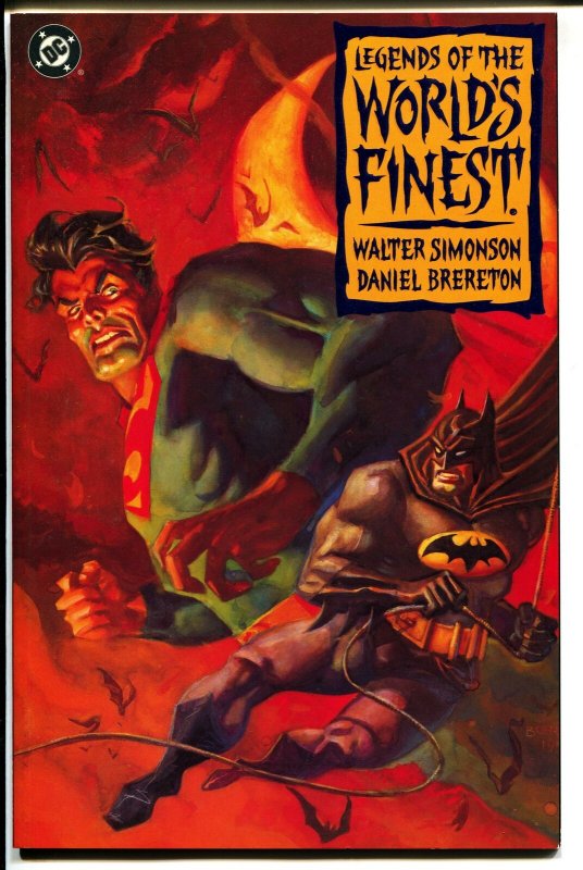 Lengends Of The World's Finest-#2-Walter Simonson