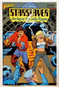 Starslayer #31 (Aug 1985, First) 7.0 FN/VF
