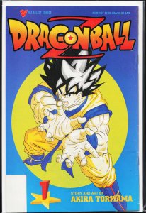 DragonBall Z #1 (1998)