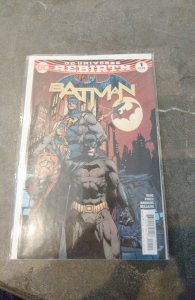 Batman #1 (2016)