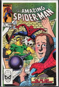 The Amazing Spider-Man #248 (1984) Spider-Man