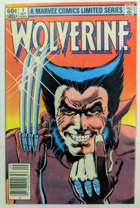 Wolverine #1 (1982)