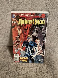 Animal Man 13