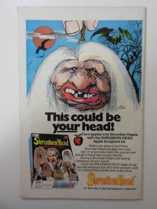 Man-Bat #1 (1976) VG+ Condition!