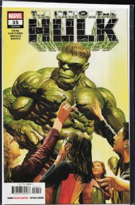 The Immortal Hulk #35 (2020) Hulk