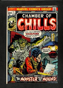 Chamber Of Chills (1972) #2