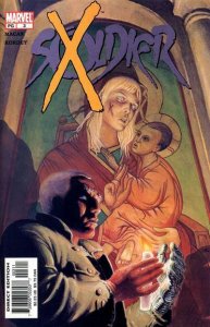 Soldier X #3 November 2002 Marvel Comic Book (NM)