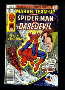Marvel Team-up #73
