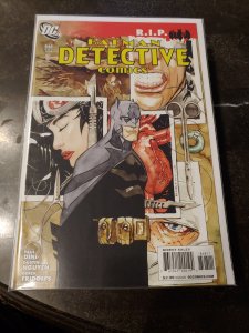 Detective Comics #848 (2008)